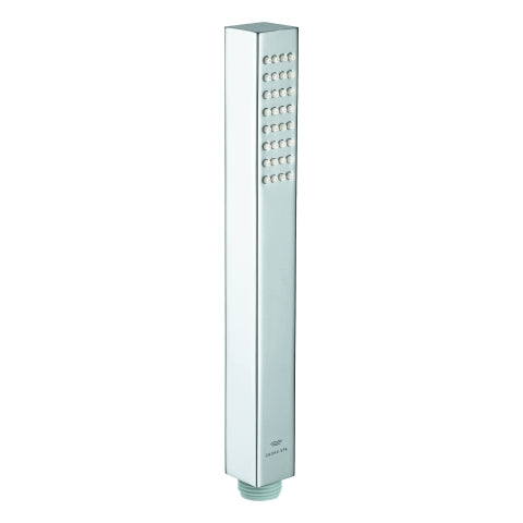 Grohe - Handbrause Rainshower Aqua Cube Stick 26885 1 Strahl 9,5 l/min chrom