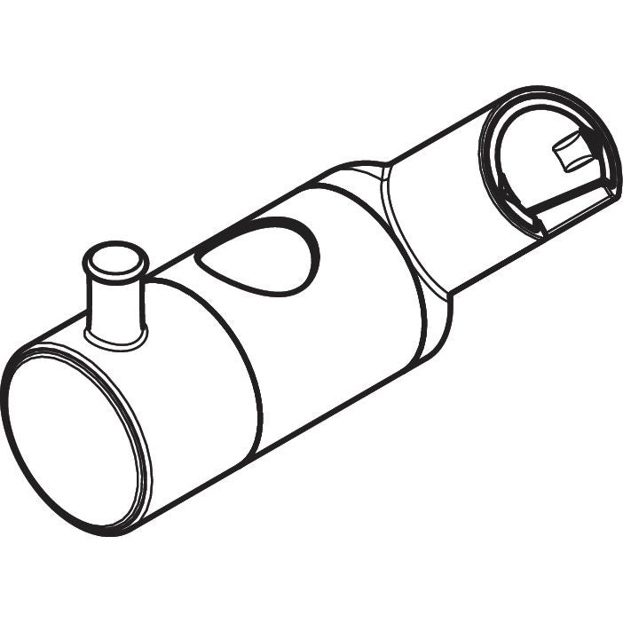 Hansgrohe - Schieber UNICA Classic Brausenstange chrom