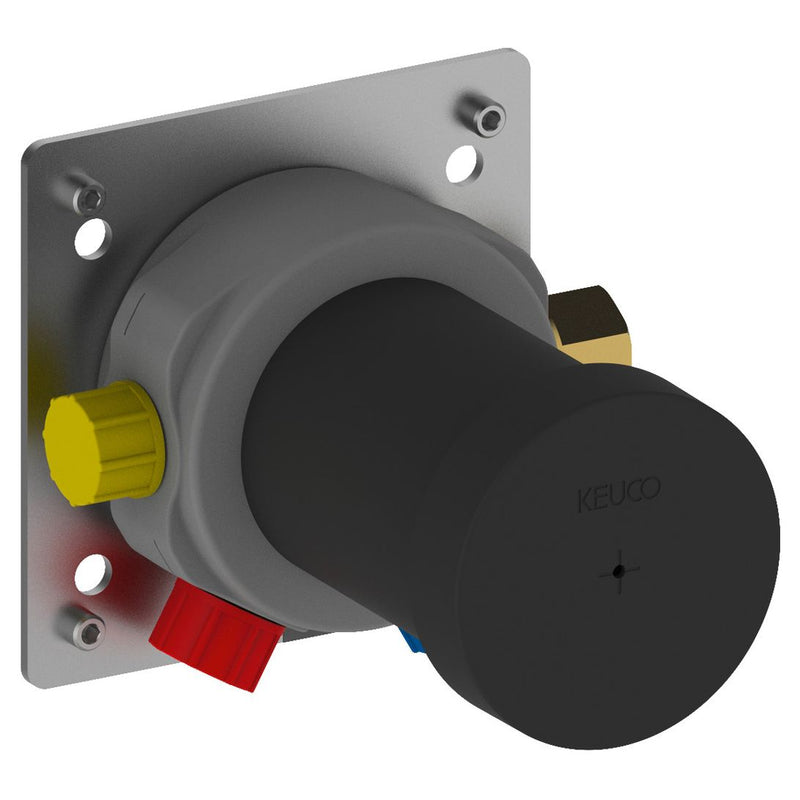 KEUCO - UP Funktionseinheit IXMO 59551, für Einhebelmischer DN15