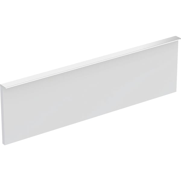 Geberit Vertriebs - Schubladenfront Alpin matt zu ICON 841275