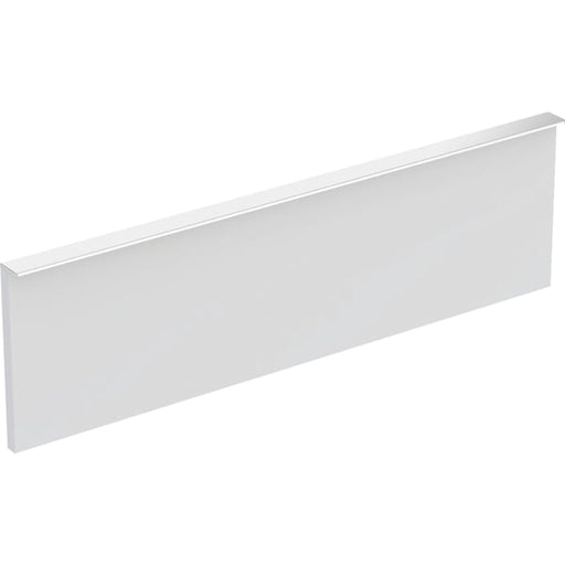 Geberit Vertriebs - Schubladenfront Alpin matt zu ICON 841275