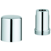 Grohe - Umstellknopf 48022 chrom