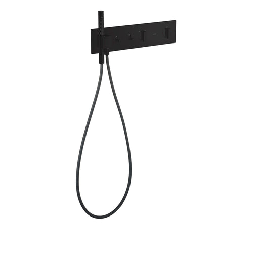 Hansgrohe - Thermostatmodul 470/110 Axor ShowerComposition 2 Verbraucher MSW