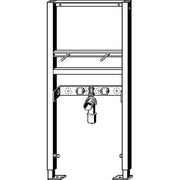Viega - Waschtisch-Element PREVISTA Dry 8539 Objektvariante 1120mm