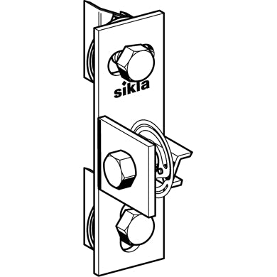 Sikla - CC-Montagesatz MV 41 191765