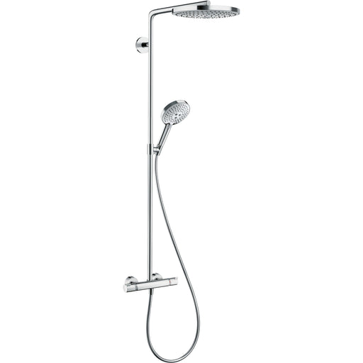 Hansgrohe - Showerpipe RAINDANCE Select S240 2jet Kopfbrause 27129000 chrom