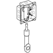 Grohe - WC-Druckspüler UP 37153 3/4 m. Vorabsperrung ohne Abdeckplatte