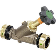 Viega - Schrägsitzventil EASYTOP 5337.5 16mm Siliziumbronze