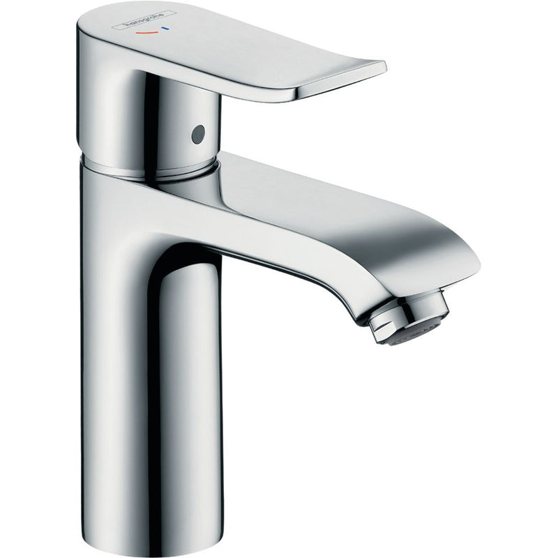 Hansgrohe - Waschtischmischer 110 METRIS CoolStart chrom