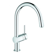 Grohe - Spültisch EHM MINTA 32918 1/2 Mousseurauslauf chrom
