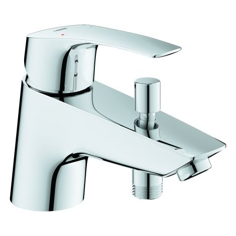 Grohe - EH-Wannenbatt. Eurosmart 33412_3 Einlochmontage Eco-Override-Stop chrom