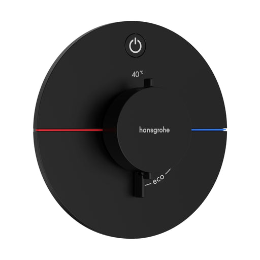 Hansgrohe - Thermostat UP ShowerSelect Comfort S Fertigset 1 Verbraucher MSW