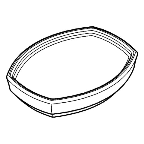 Grohe - Ersatzseifenschale 40670
