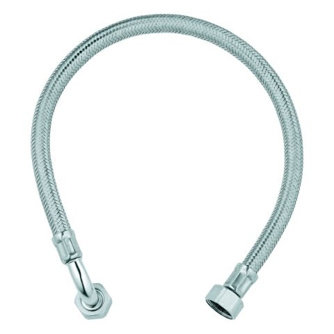 Grohe - Anschlussschlauch 48019 chrom