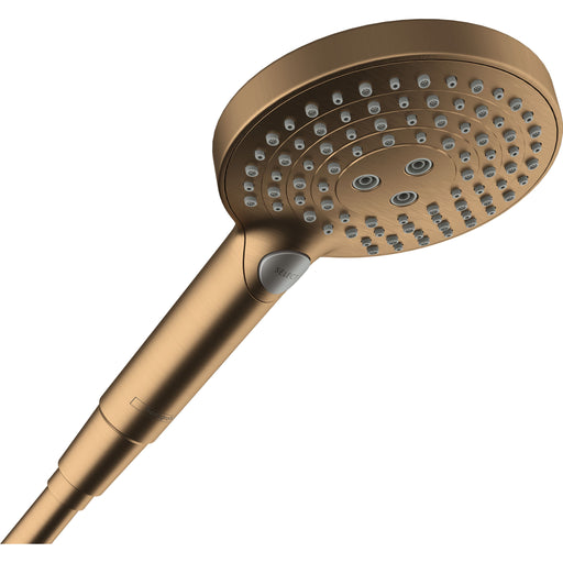 Hansgrohe - Handbrause RAINDANCE Select S 120 3jet PowderRain BBR