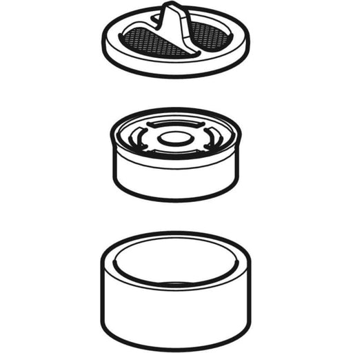 Geberit Vertriebs - Set Filtersieb zu Hygienespülung