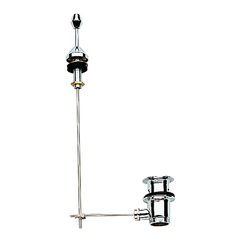 Grohe - Zugstangen-Ablaufgarnitur 28900 für Waschtische 1 1/4 chrom
