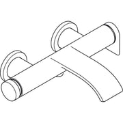 Hansgrohe - Wannenmischer Aufputz VIVENIS mattschwarz
