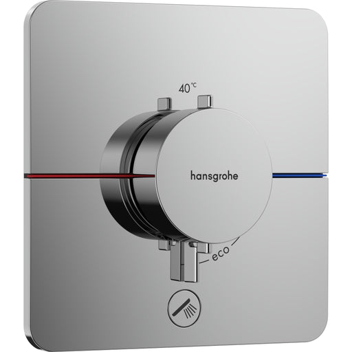 Hansgrohe - Thermostat UP ShowerSelect Comfort Q FS 1 Verbraucher/1 Ausgang chrom
