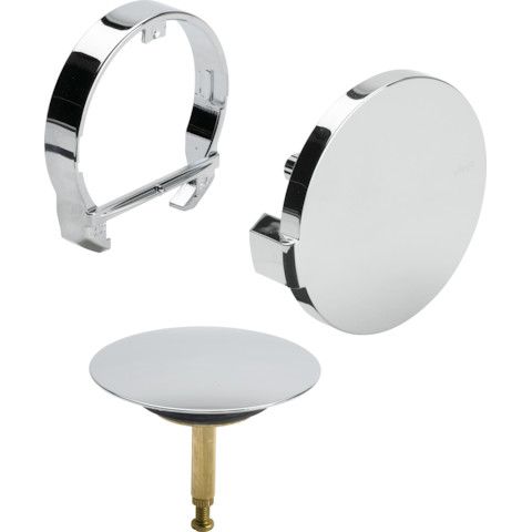 Viega - Ausstattungsset MULTIPLEX Trio MT5 6161.01 verchromt