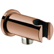 Grohe - Wandanschlussbogen Rainshower 26658 runde Rosette warm sunset