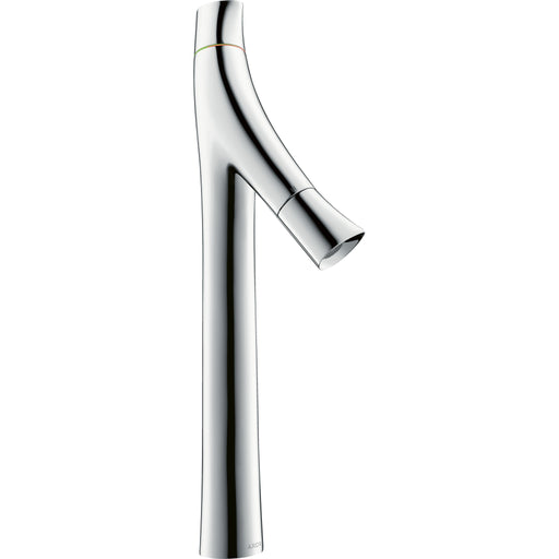 Hansgrohe - Zweigriff Waschtischarmatur 240 AXOR Starck Organic ohne Ablaufgarnitur chrom