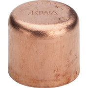 Viega - Kappe 95301 mit Muffe 18mm Kupfer