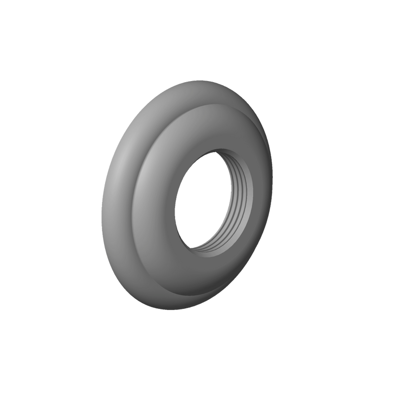 Dornbracht - Rosette Ersatzteile 092735001 messing