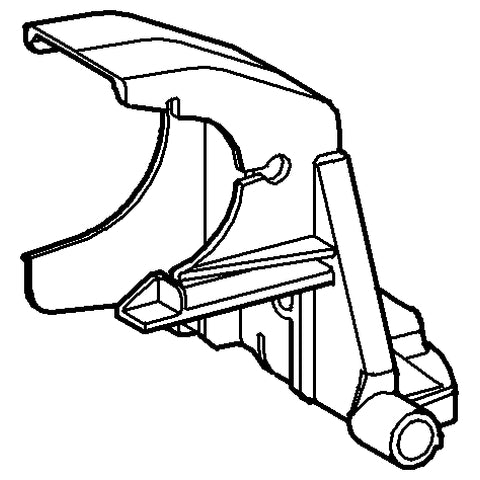 Grohe - Halterung 42246 für WC-Spülkasten