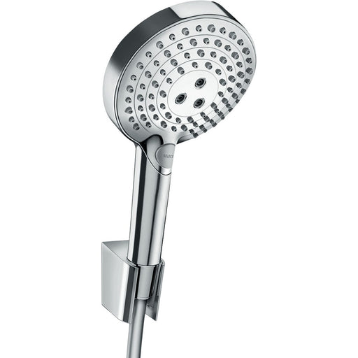 Hansgrohe - Brausenset Raindance Select S 120 3j, PowderRain Porter'S 1250 chrom