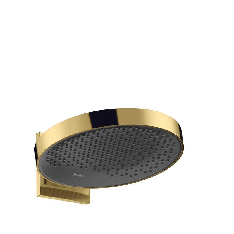 Hansgrohe - Kopfbrause RAINFINITY 360 1jet Wandmontage PGO