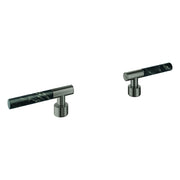 Grohe - Hebelgriffe Atrio Private C. 48459 Vanilla Noir Caesarstone hard graph. gb
