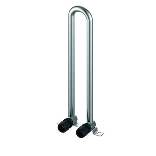 TECE SE - TECElogo-Ax HK-Montagegarnitur 15 mm Dimension 16, Bodenmontage,CU vernickelt