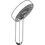 Hansgrohe - Handbrause Activera Select S 95 2jet EcoSmart mattschwarz