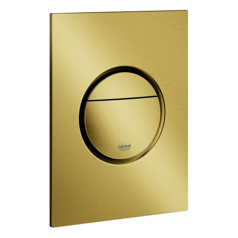 Grohe - WC-Betätigung NOVA Cosmopolitan S 37601 2-M./Start&Stopp cool sunrise geb
