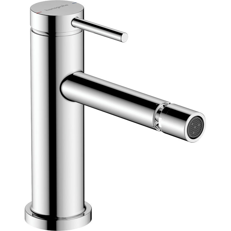 Hansgrohe - TECTURIS S Bidetmischer mit Zugst.-Ablaufg. chrom