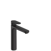 Hansgrohe - Waschtischmischer 190 VERNIS Blend ohne Ablaufgarnitur mattschwarz