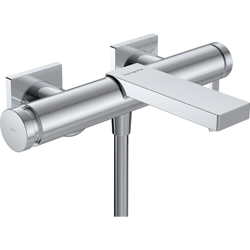 Hansgrohe - TECTURIS E Einhebel-Wannenarmatur AP chrom