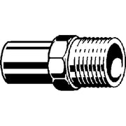 Viega - Einsteckstück SANPRESS 2211.1 18mm x 3/4 AG Siliziumbronze