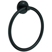 Grohe - Handtuchring Essentials 102461 Metall matte black