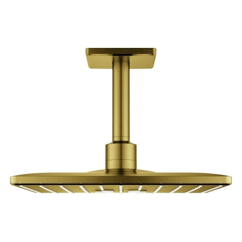 Grohe - Kopfbrauseset RAINSHOWER 310 Smart Active Cube 26481 DA cool sunrise geb