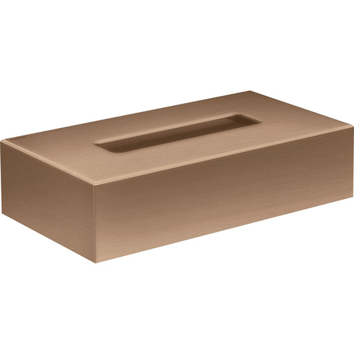Hansgrohe - Kosmetiktuchbox Axor Universal Circular BRG