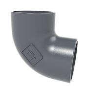 Fornatis - Bogen DN 100 88 Grad