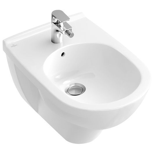 VILLEROY & BOCH - Bidet O.NOVO 546000 360x560 weiß