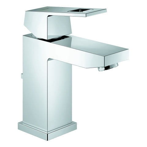 Grohe - Waschtisch EHM EUROCUBE 23127 EcoJoy Zugstangen-Ablaufgarnitur chrom