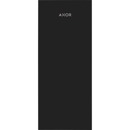 Hansgrohe - Platte 200 Axor MyEdition Metall mattschwarz