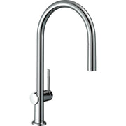 Hansgrohe - Spültischmischer 210 TALIS M54 Ausziehauslauf 1jet chrom