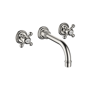 Dornbracht - WT-Wandbatt. o. Ablaufgarn. MADISON 36712361 platin