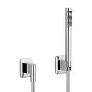 Dornbracht - Schlauchbrausegarnitur Lisse 27802845 chrom