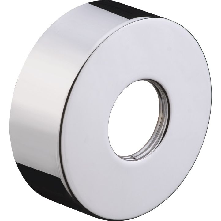 Hansgrohe - Wandrosette WAP/DAP steel